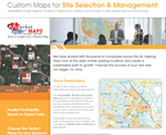 MarketMAPS Site Selection