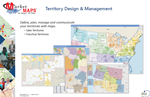 Territory Design and Management